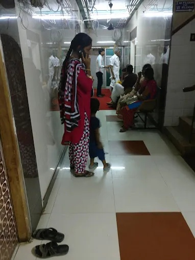 Image of: Bose Hospital in Madurai 2