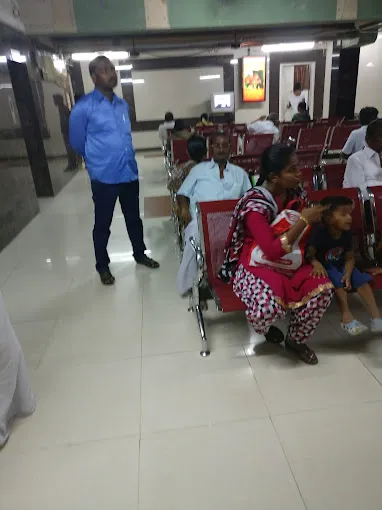 Image of: Bose Hospital in Madurai