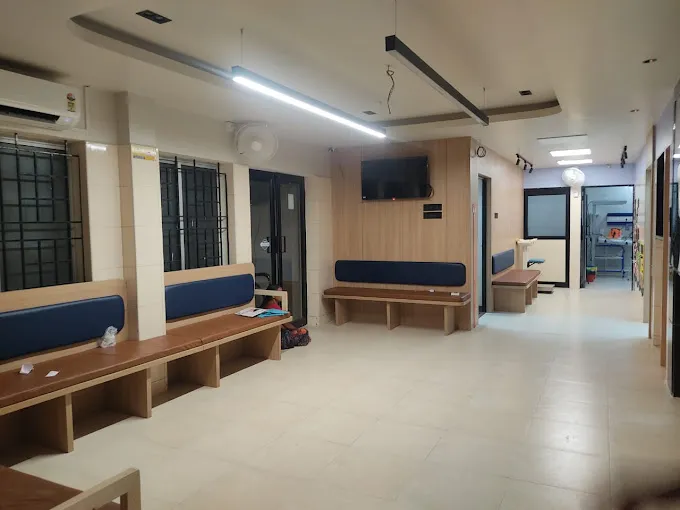 Image of: Bubbles Children Hospital in Shenoy Nagar