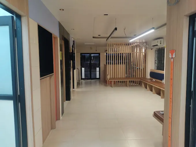 Image of: Bubbles Children Hospital in Shenoy Nagar
