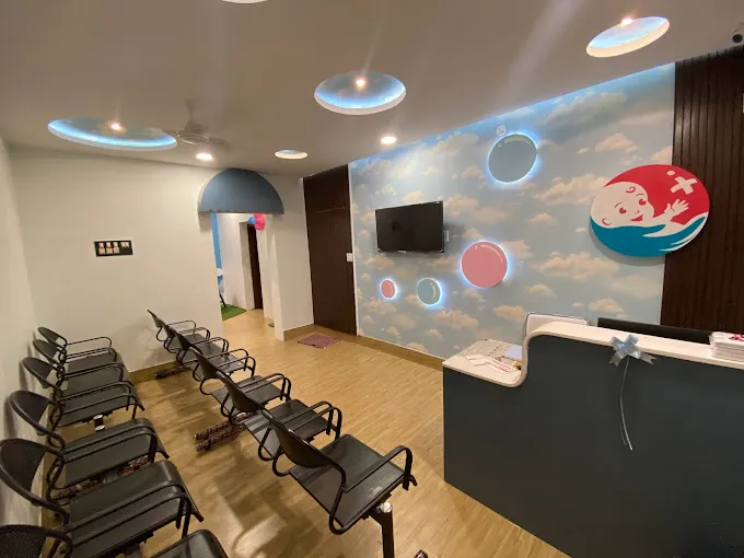 Image of: Bubbles Childrens Hospital in Villapuram