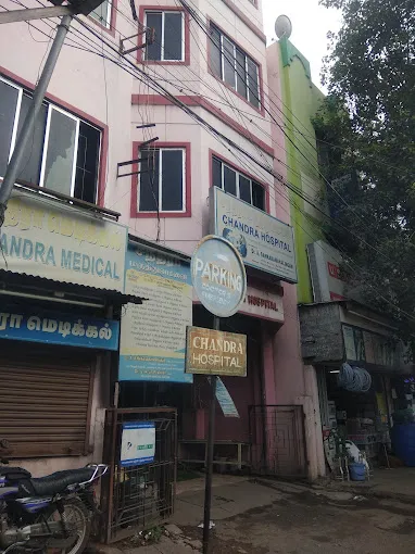 Image of: Chandra Hospitals in South Gate