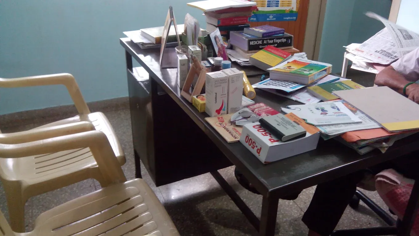 Image of: Chikku Hospital in Palamedu