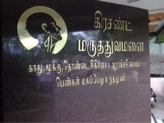 Image of: Crescent Hospitals in Kk Nagar