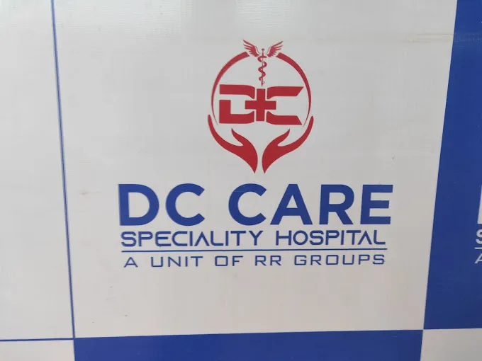 Image of: D C Care Speciality Hospital in Vilangudi