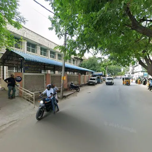 Image of: Department Of Ophthalmology in Alwarpuram