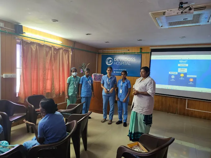 Image of: Devadoss Hospitals Pvt Ltd in Madurai 2