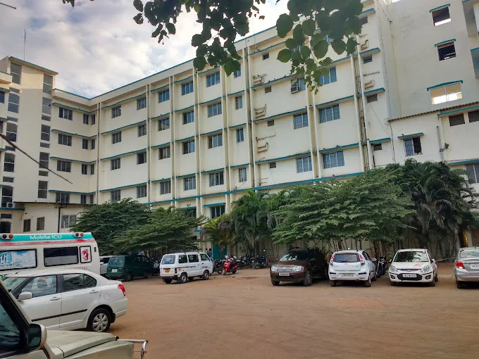 Image of: Devadoss Hospitals Pvt Ltd in Madurai 3