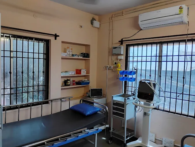 Image of: Devaki Ortho Hospital in Madurai 6