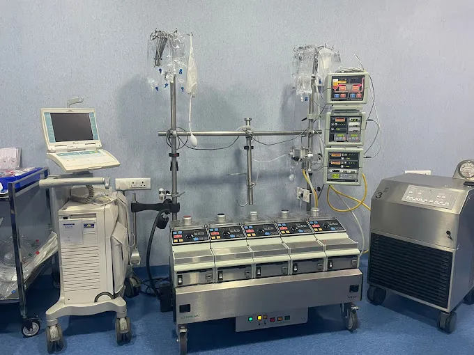 Image of: Devaki Speciality Hospital in Madurai