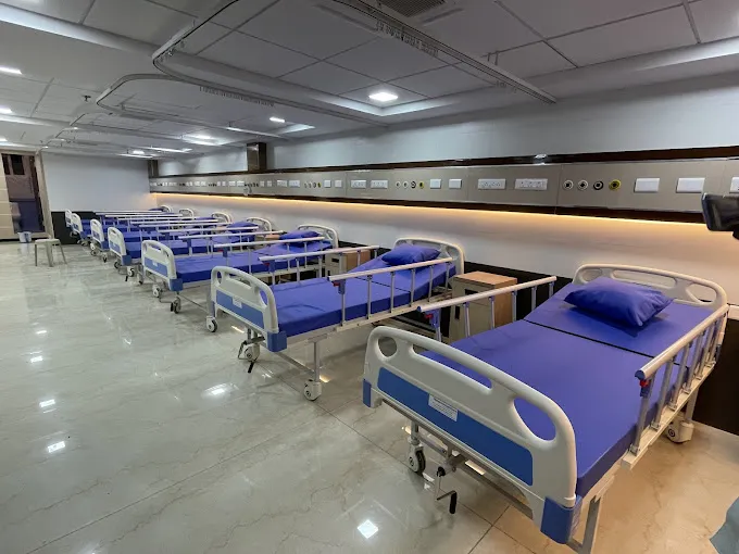 Image of: Devaki Speciality Hospital in Madurai 2