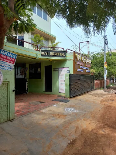 Image of: Devi Hospital And Devi Scans in Reserve Line 4