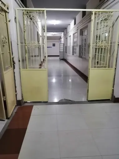 Image of: Divisional Railway Hospital in Madurai 2