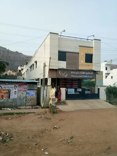 Image of: Divya Hospital in Madurai