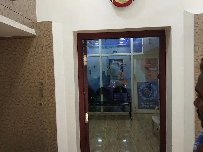 Image of: Dr Anands Dental Care in Madurai