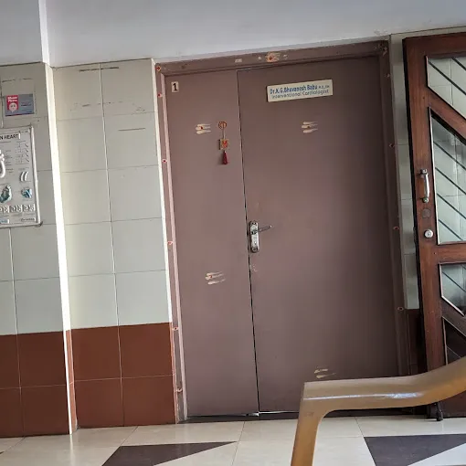 Image of: Dr Bhuvanesh Babu Cardiologist in Anna Nagar 2