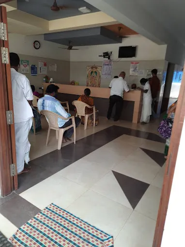 Image of: Dr Bhuvanesh Babu Cardiologist in Anna Nagar 3