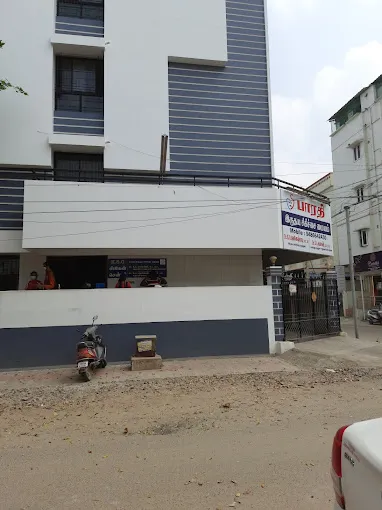Image of: Dr Bhuvanesh Babu Cardiologist in Anna Nagar