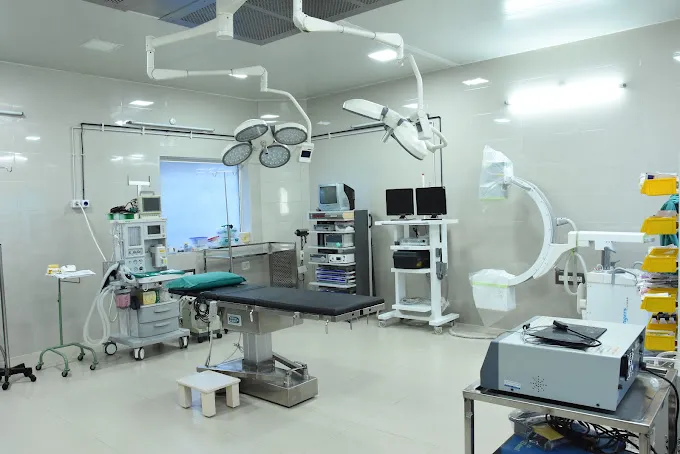 Image of: Dr Chidambaram Memorial Multispeciality Hospital in Jaihindpuram