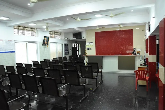 Image of: Dr Chidambaram Memorial Multispeciality Hospital in Jaihindpuram