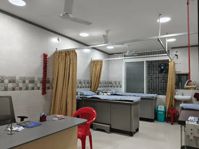 Image of: Dr Chidambaram Physiotherapy Centre in Jaihindpuram