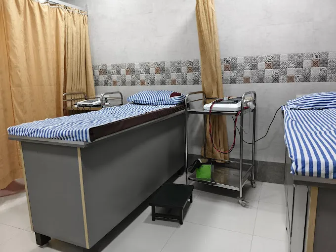 Image of: Dr Chidambaram Physiotherapy Centre in Jaihindpuram 2