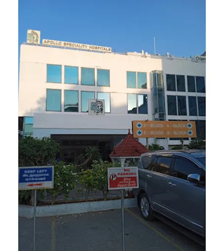 Image of: Dr M Alagappan Orthopedic Doctor in Kk Nagar