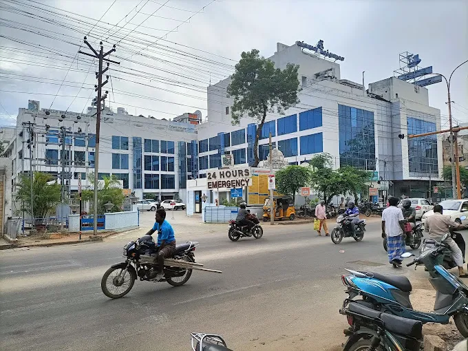 Image of: Dr M Alagappan Orthopedic Doctor in Kk Nagar 3
