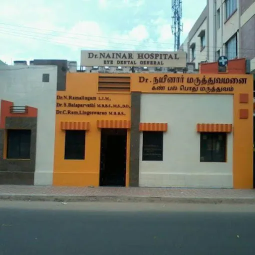Image of: Dr Nainar Hospital in Periyar 2