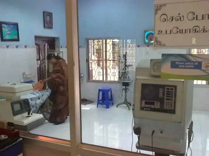 Image of: Dr Nainar Hospital in Periyar 5