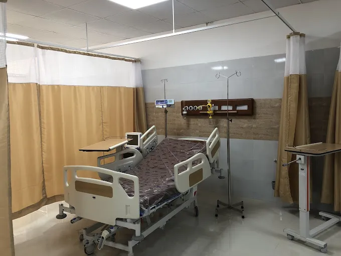 Image of: Dr Rao Service Hospital in Madurai