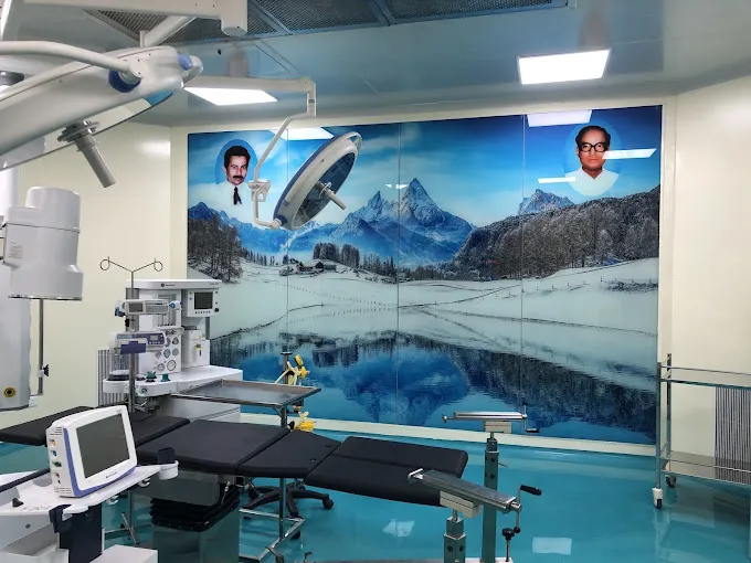 Image of: Dr Rao Service Hospital in Madurai 7