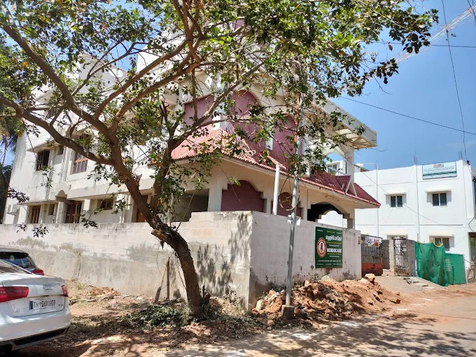 Image of: Dr Sr Navinbalajis Herbocare Hospitals in Mattuthavani 3
