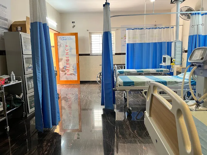Image of: Dr Svr Specialty Hospitals in Villapuram