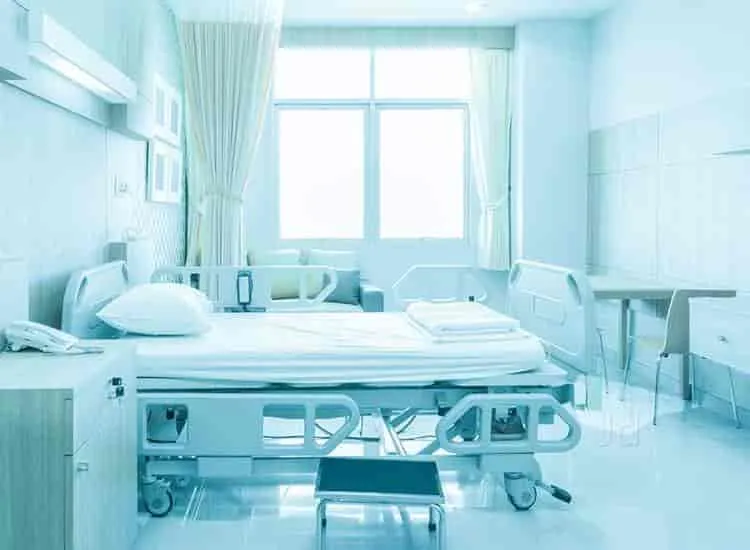 Image of: Drannamalai Hospital in Madurai