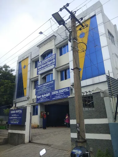 Image of: Drgobinath Diabetes Centre in Anna Nagar 2