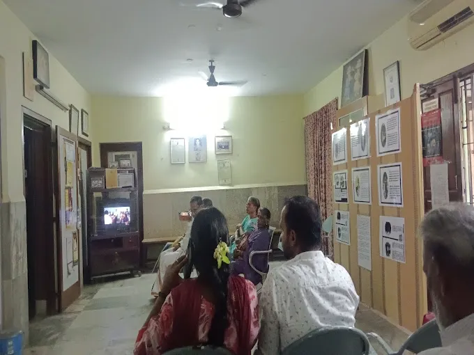 Image of: Drsrinivasan Neuro in Ponmeni