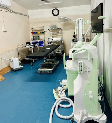 Image of: Drsusees Ortho And Surgery Hospital in Madurai
