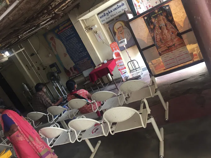 Image of: Drtrajagopal Mddch Child Specialist in Madurai 3