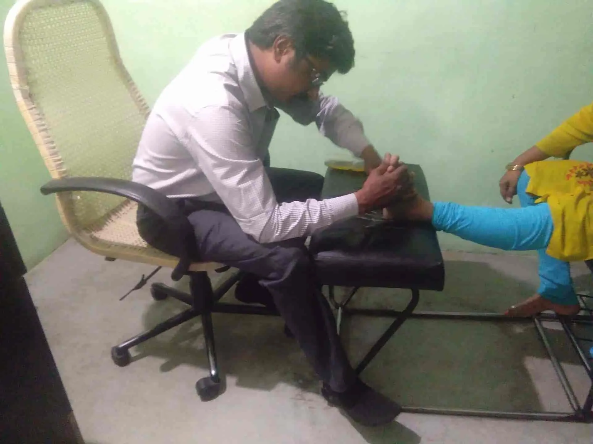 Image of: Drtramprasath Md Dorn Therapist in Madurai
