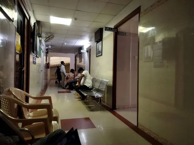 Image of: Easvara Hospital in Madurai 3