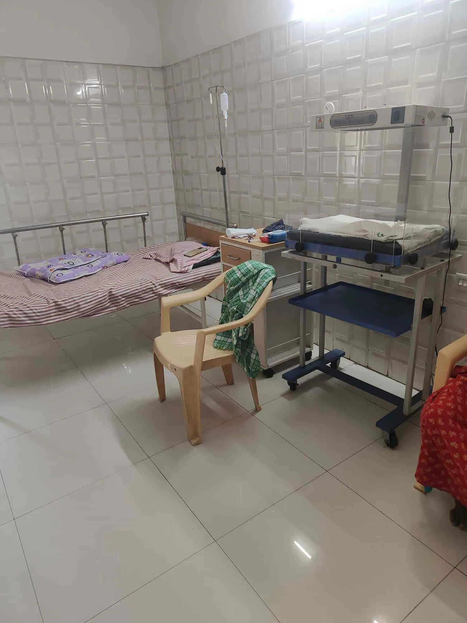 Image of: Eeswaran Mala Hospital in Madurai