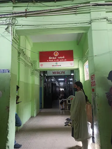 Image of: Emergency Maternity Child Care Centre in Alwarpuram