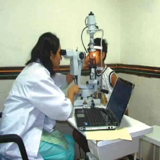Image of: Esi Dispensary in Madurai