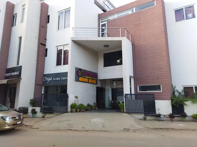 Image of: Fenn Hospital in Madurai 2