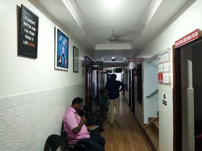 Image of: Fenn Hospital in Madurai 3