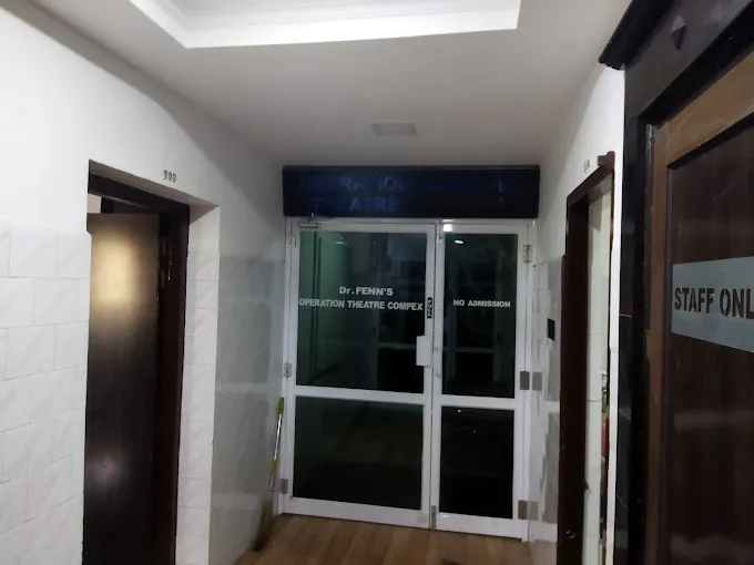 Image of: Fenn Hospital in Madurai 6