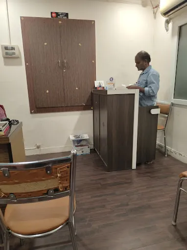 Image of: 4 Senses Ent Clinic in Anna Nagar