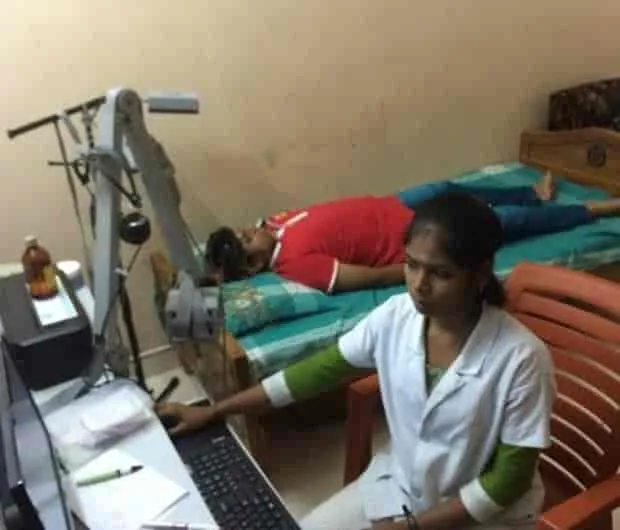 Image of: Ganesh Hospital in Madurai