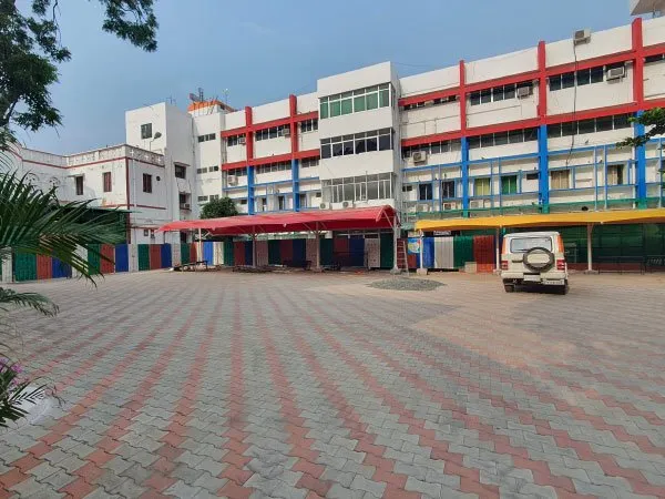 Image of: Gayathri Hospital in Madurai